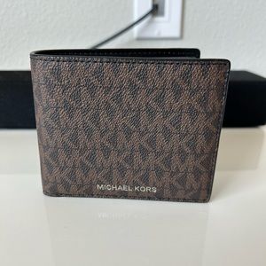 Men’s Michael kors wallet